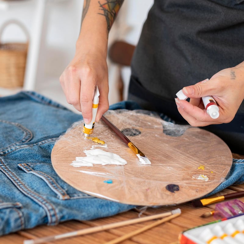 Hanging Gutter Garden